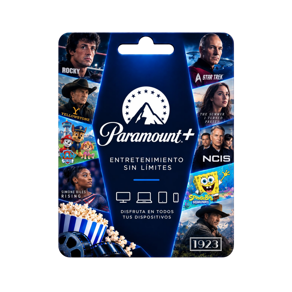 Paramount+