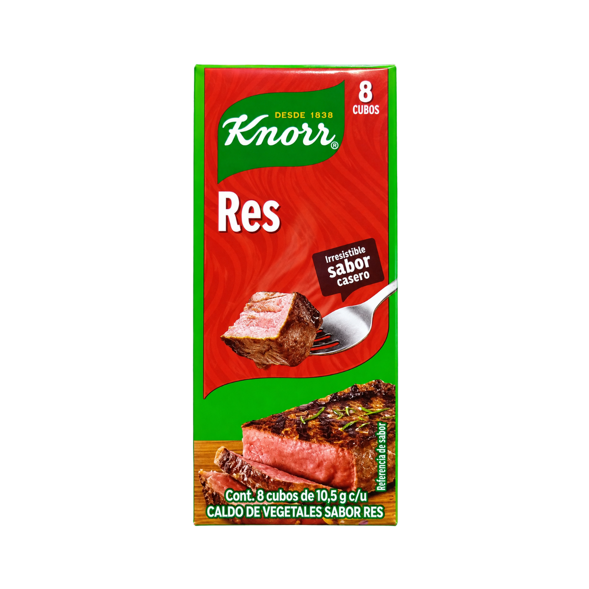 Condimento Knorr