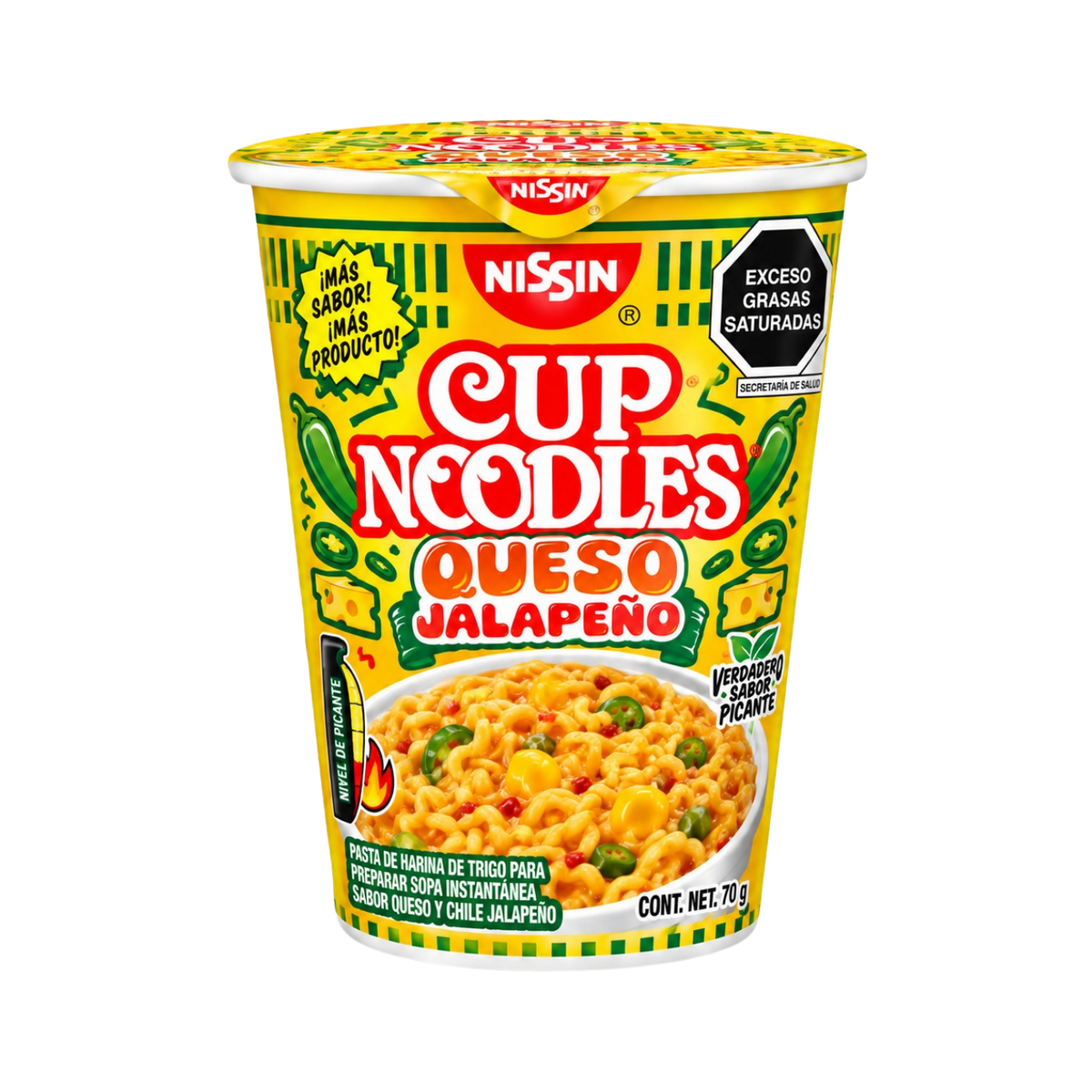 Sopa Nissin