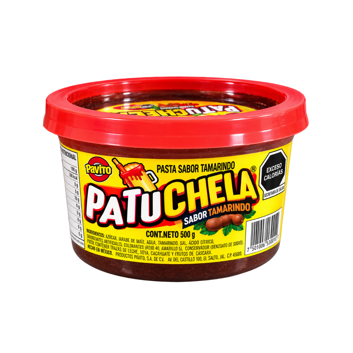 Pa tu chela 500g