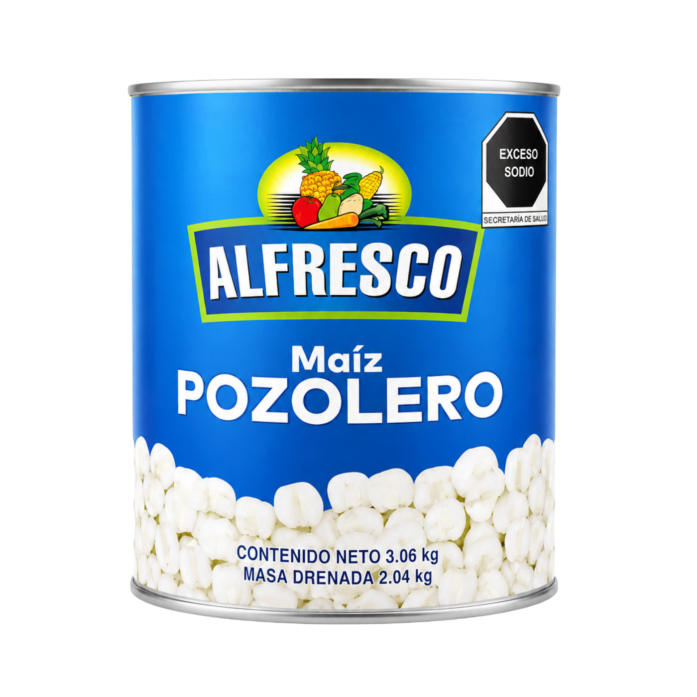 Alfresco Maíz Pozolero
