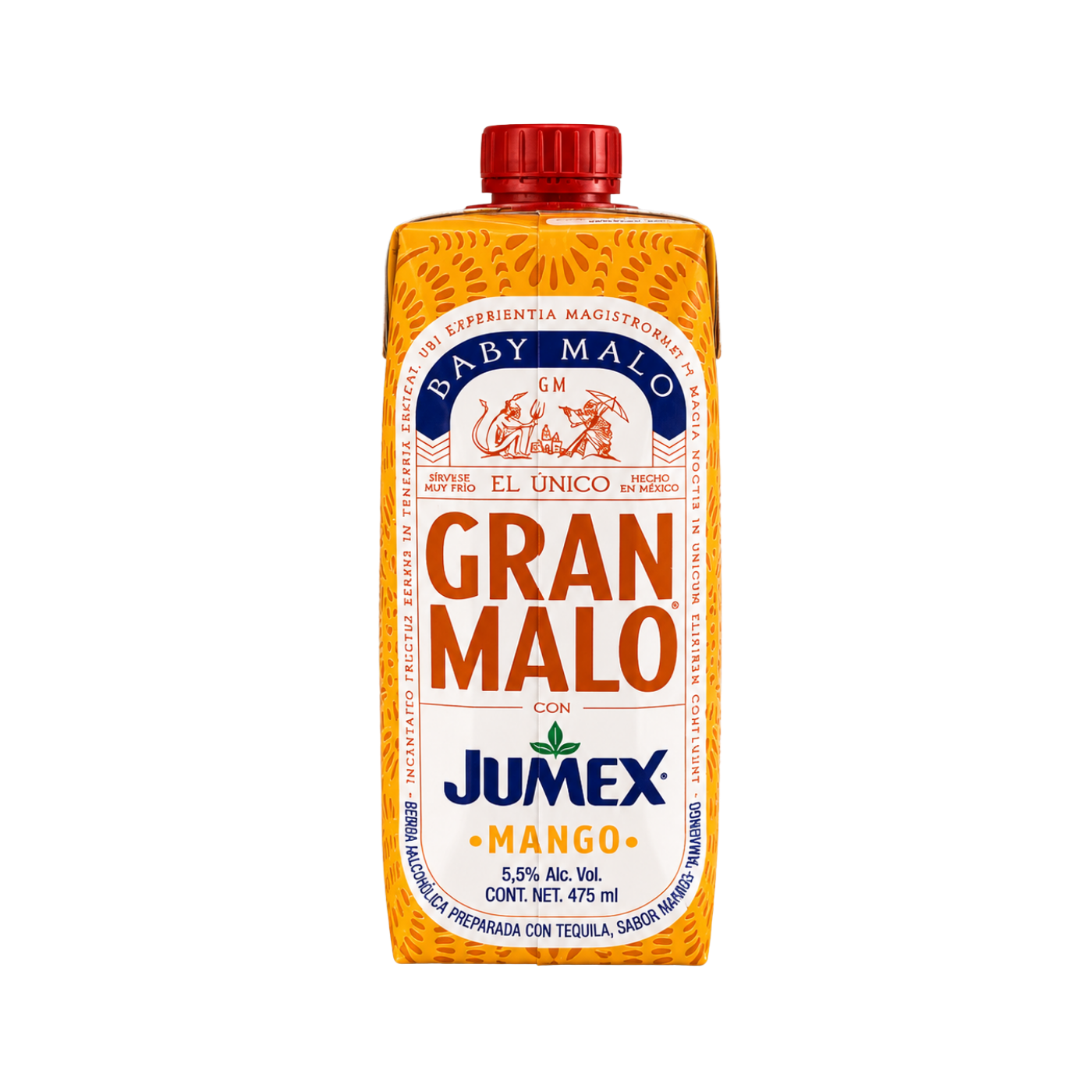 Gran Malo con Jumex 475ml