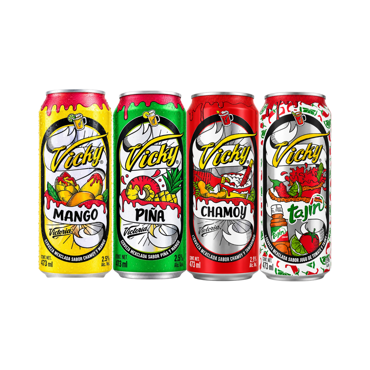 Cerveza Vicky