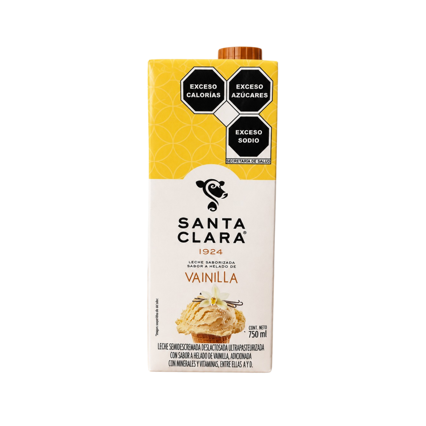 Leche Saborizada Santa Clara