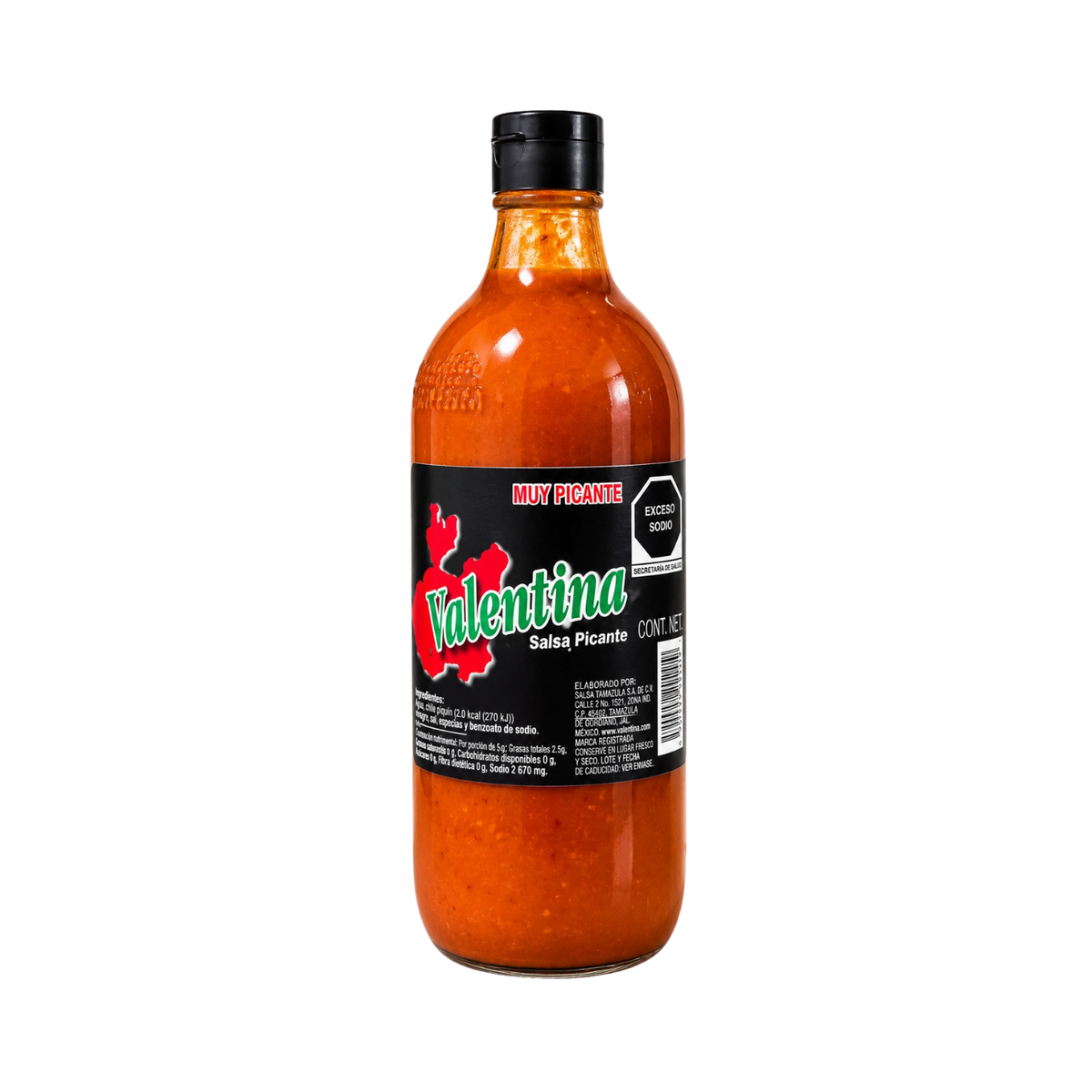 Salsa Valentina