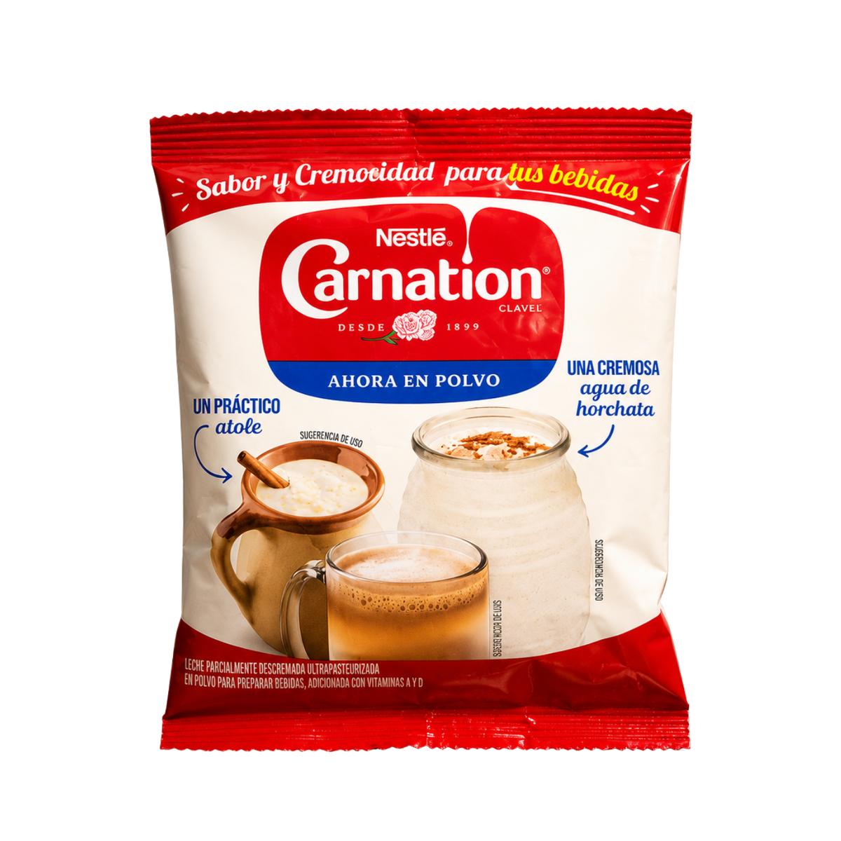 Carnation Nestlé Leche en Polvo