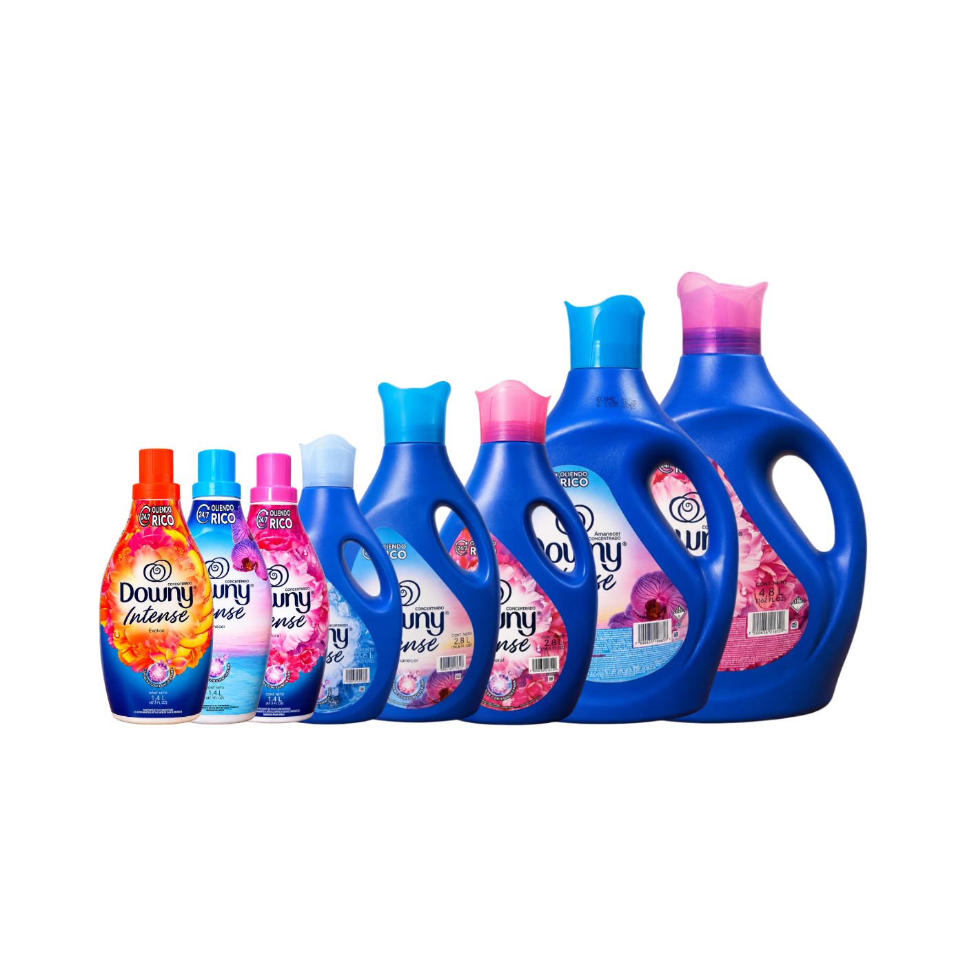 Downy Intense Amanecer