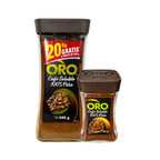 Café Oro Soluble 100% Puro