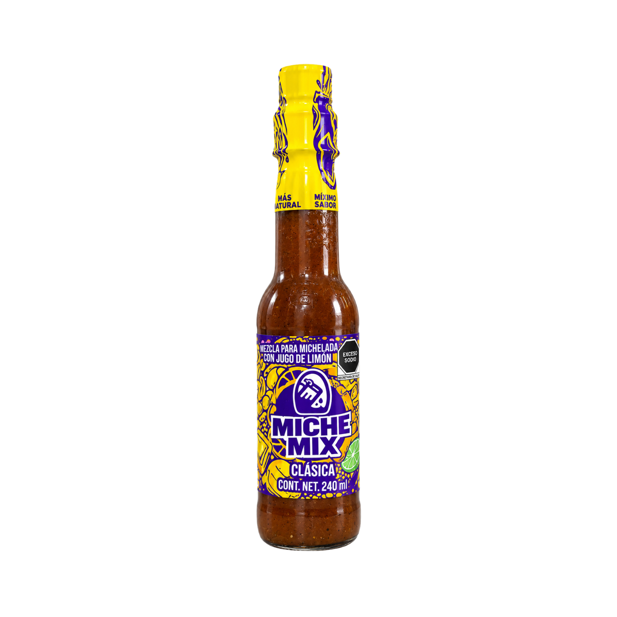 Miche Mix Mezcla para Michelada 240ml