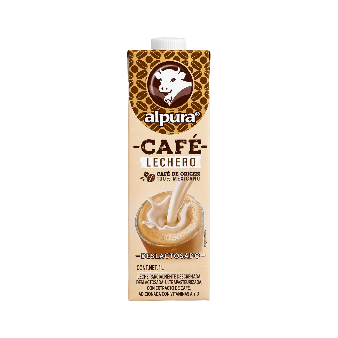 Alpura Café 1L