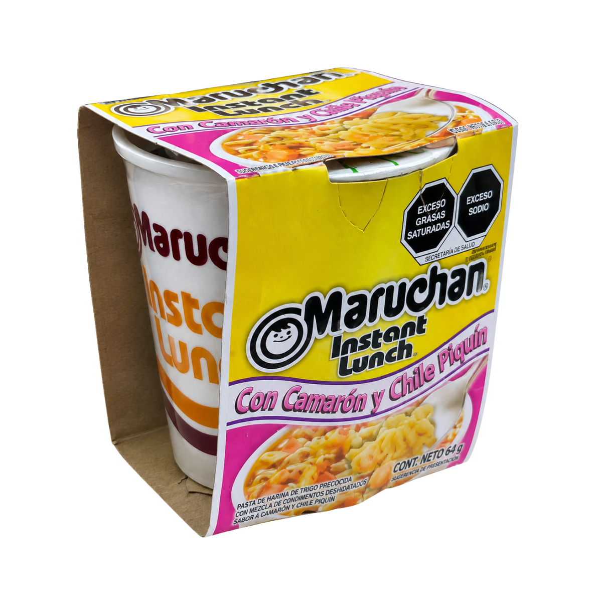 Maruchan Sopa Instantánea 64g