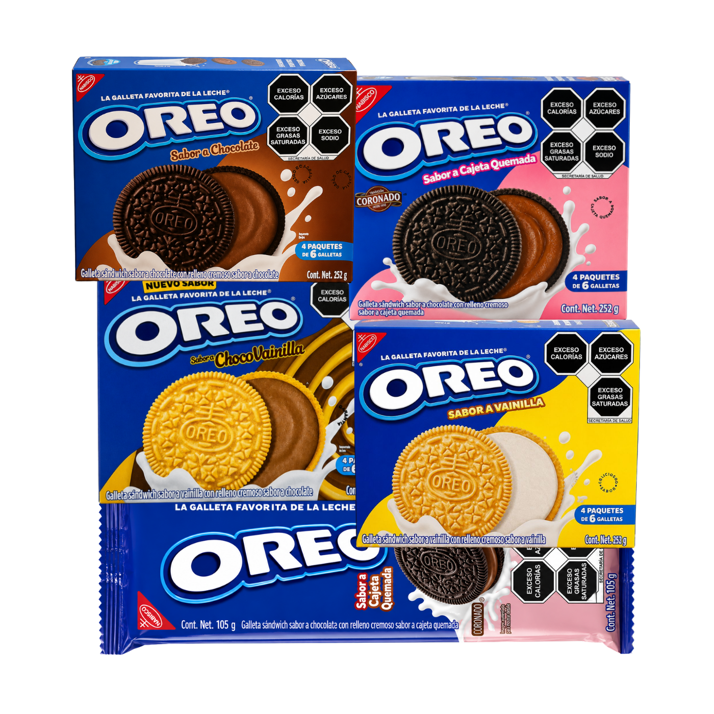 Galleta Oreo