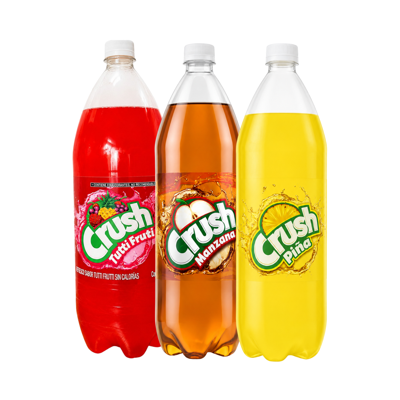 Refresco Crush 2L