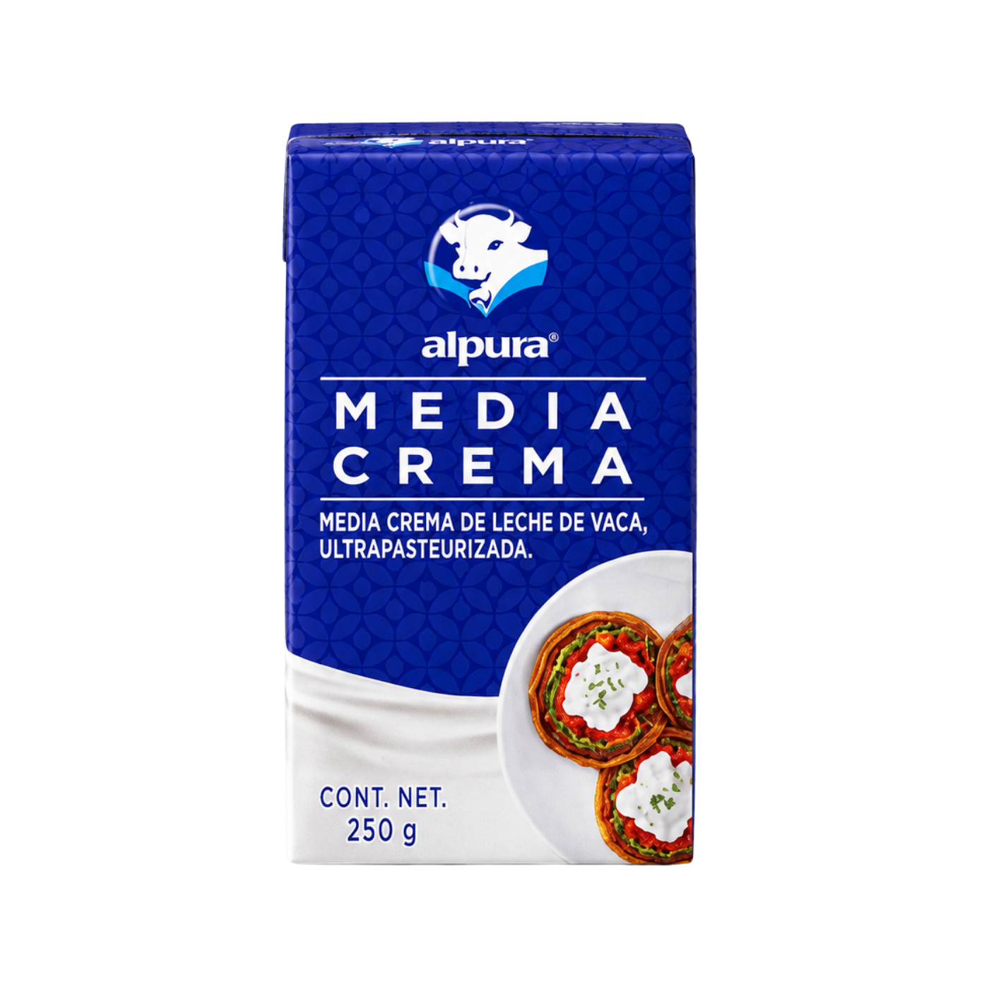 Media Crema Alpura
