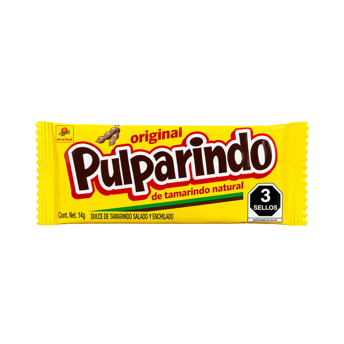 Pulparindo y Pulparindots