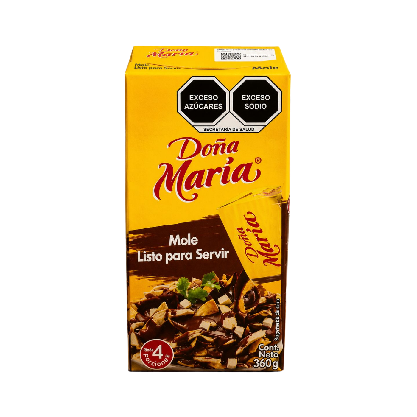 Mole Doña María