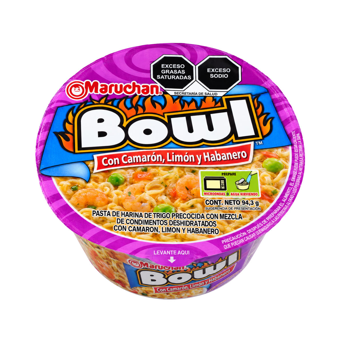 Maruchan Sopa Instantánea 64g