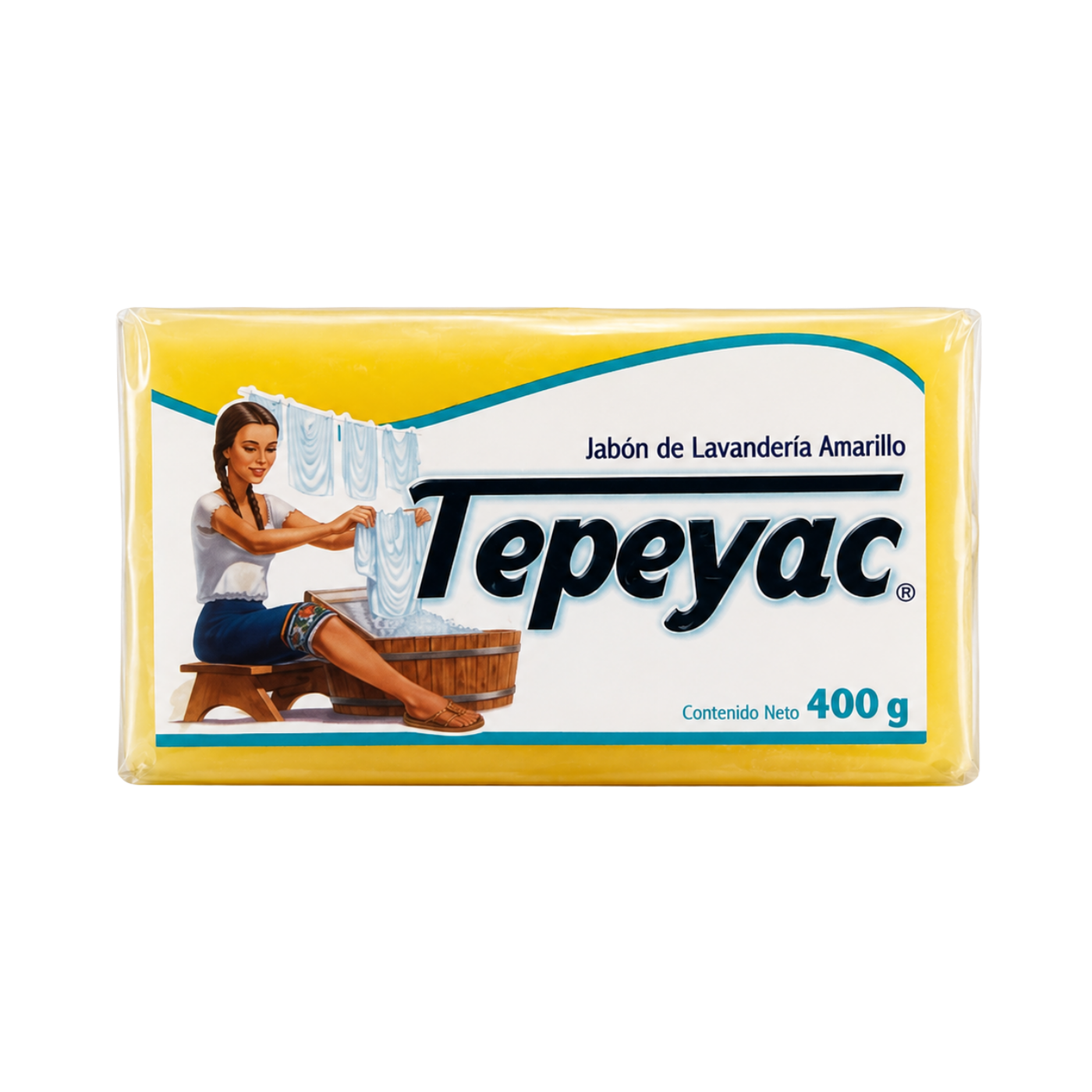 Jabón Tepeyac