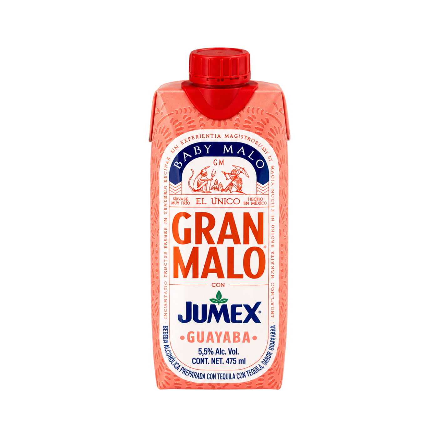 Gran Malo con Jumex 475ml