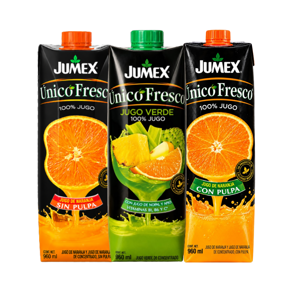 Jumex Único Fresco 960ml