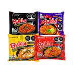 Buldak Sopa Instantánea