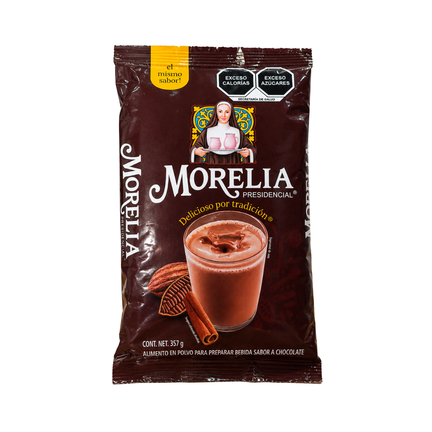 Chocolate Morelia Presidencial