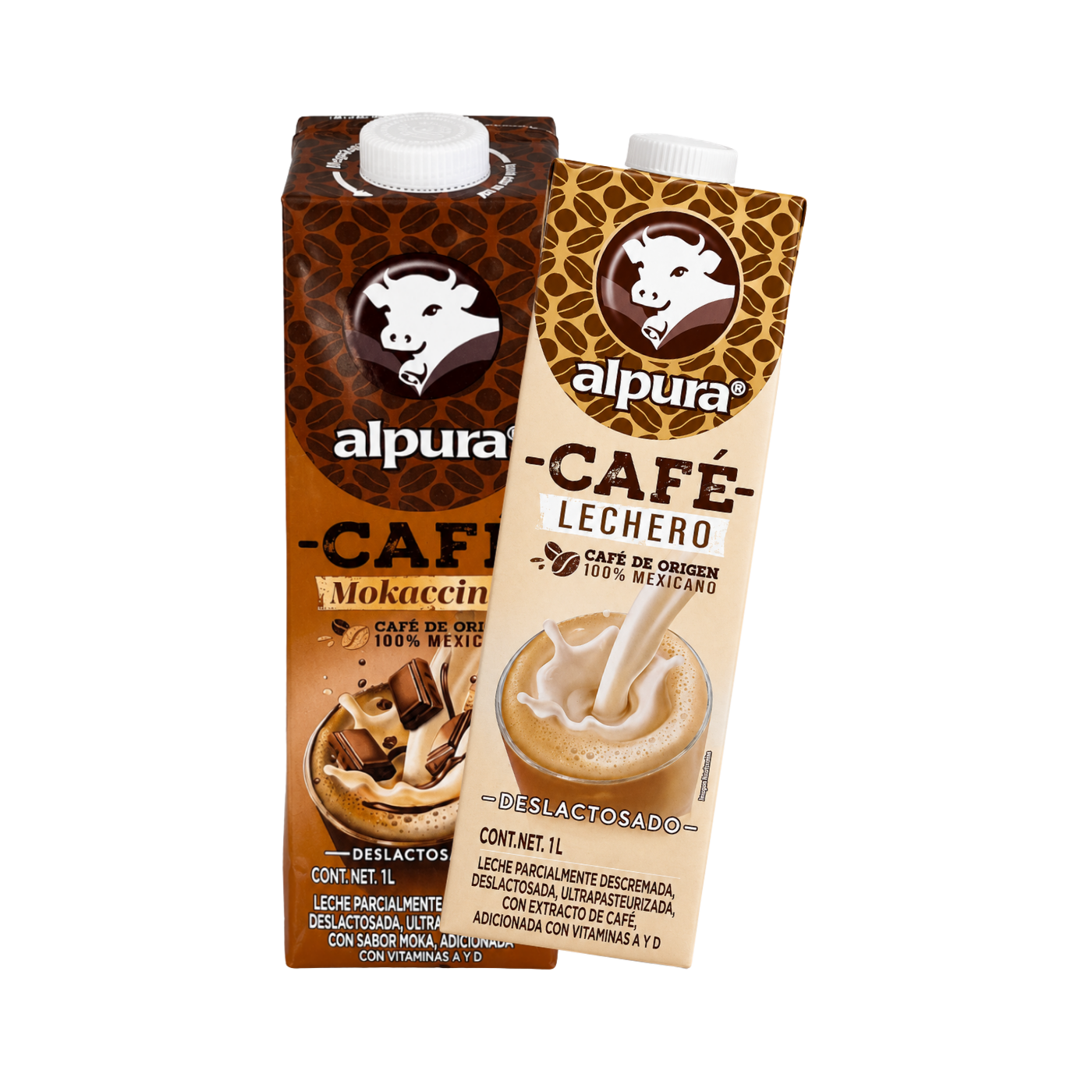 Alpura Café 1L