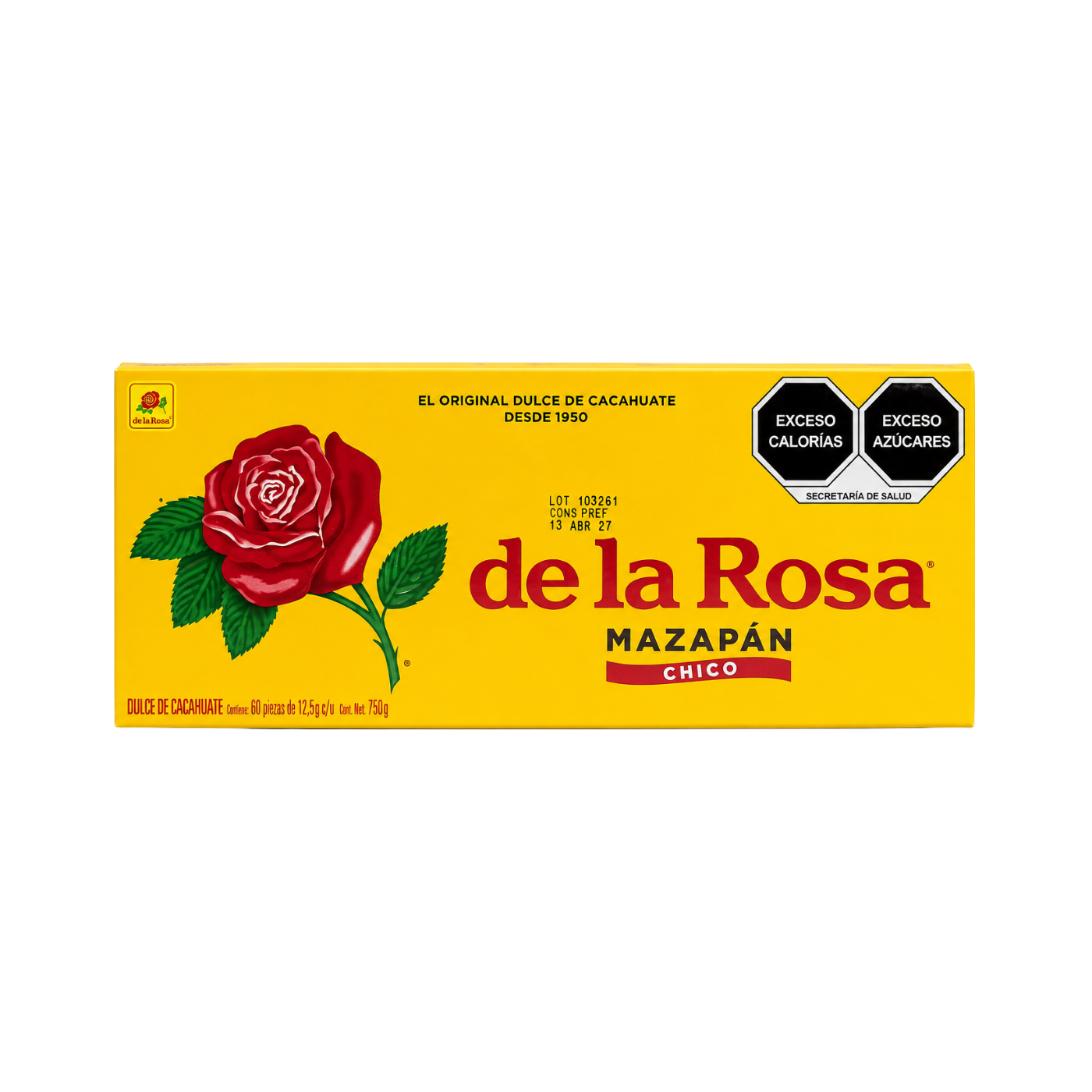 Mazapán De La Rosa