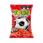 Totis Donitas Limón y Sal