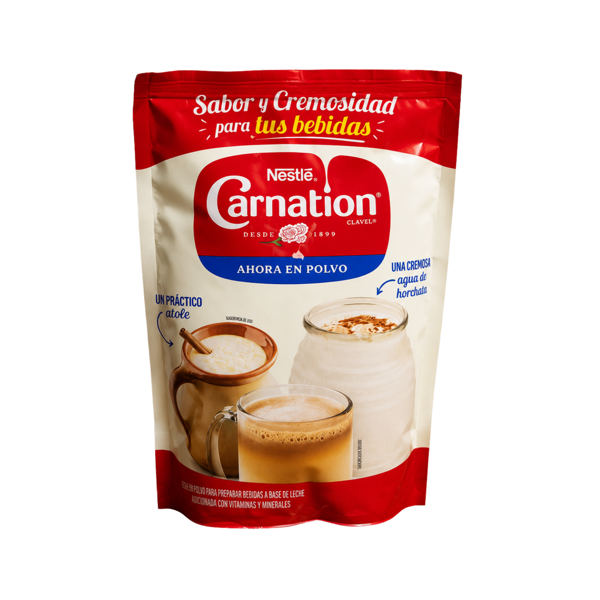 Carnation Nestlé Leche en Polvo