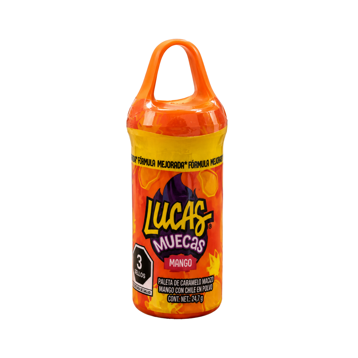 Lucas Muecas