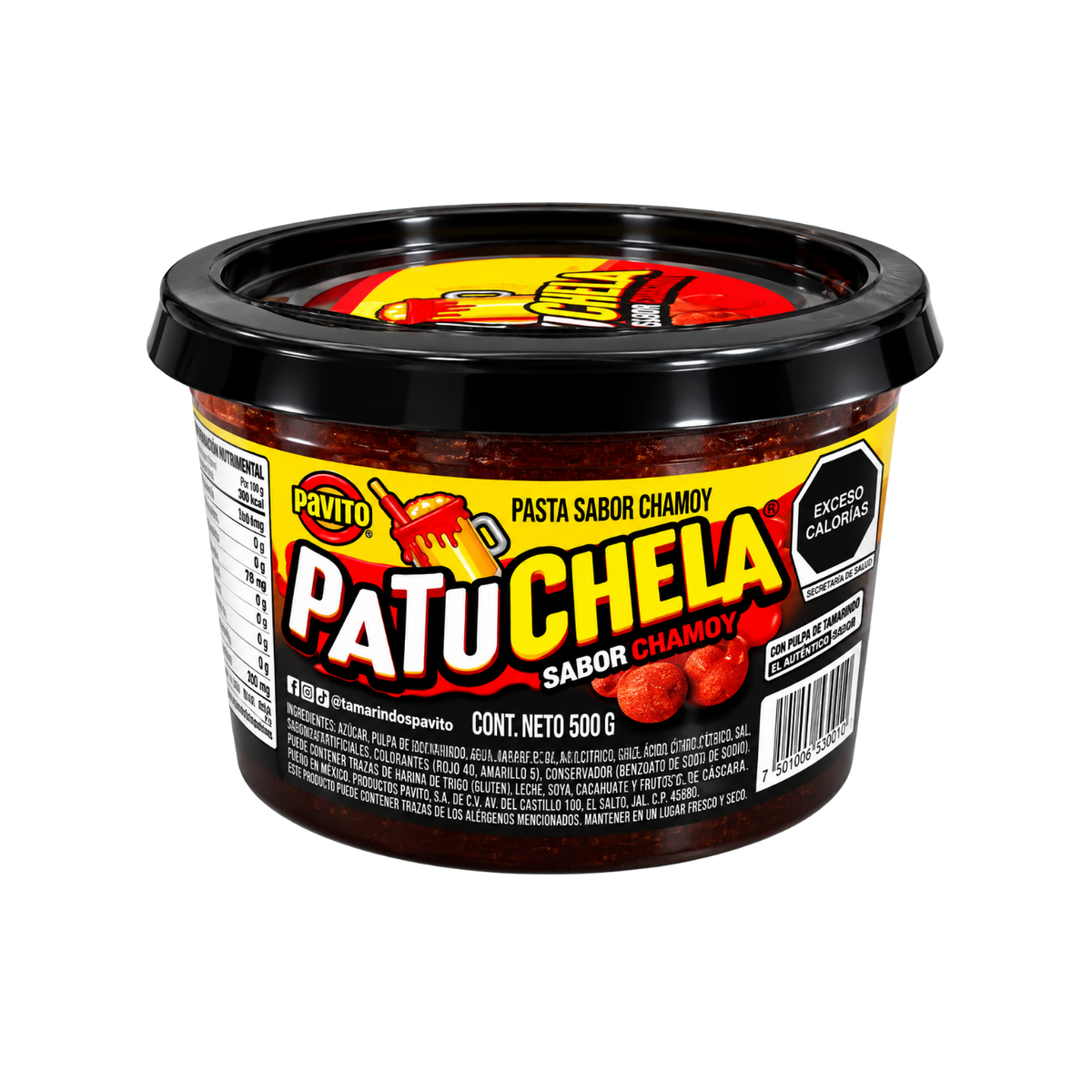 Pa tu chela 500g