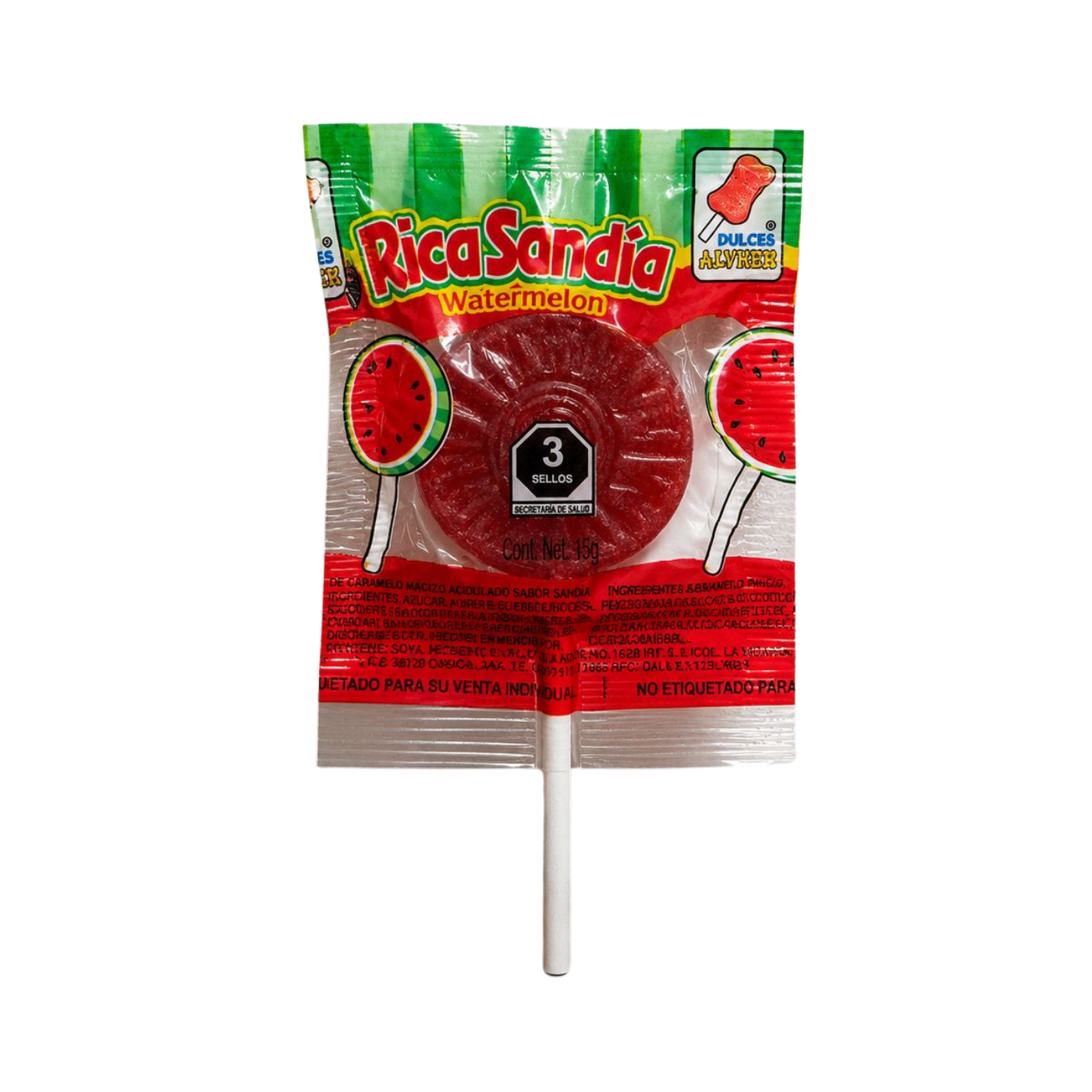 Paleta Rica