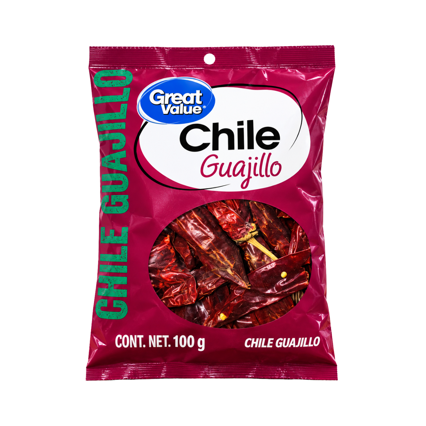 Chile Great Value 100g