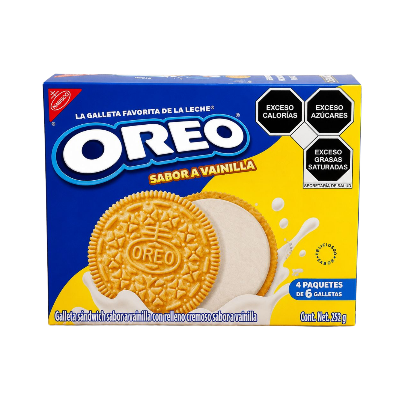 Galleta Oreo