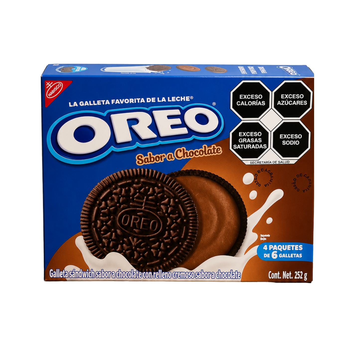 Galleta Oreo