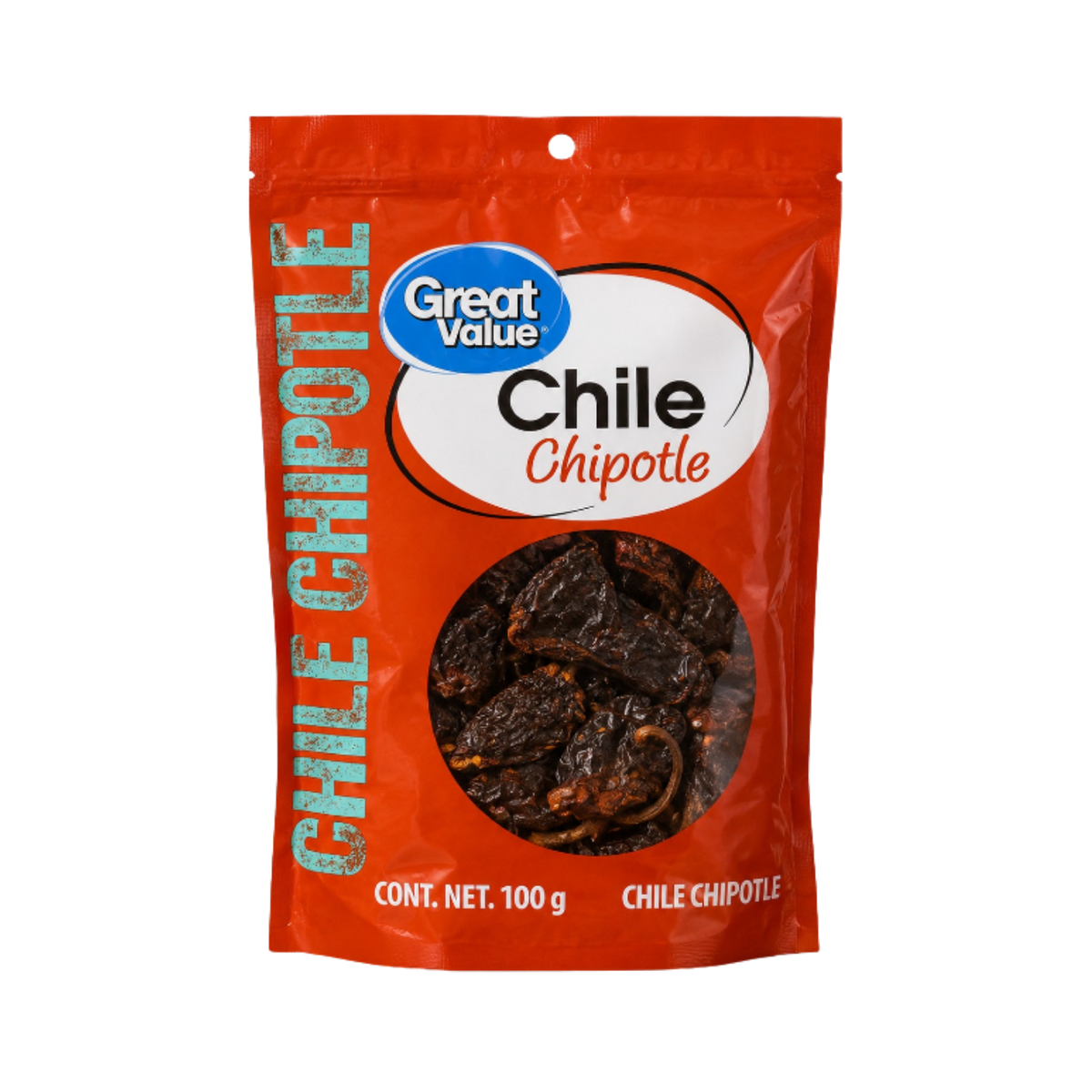 Chile Great Value 100g