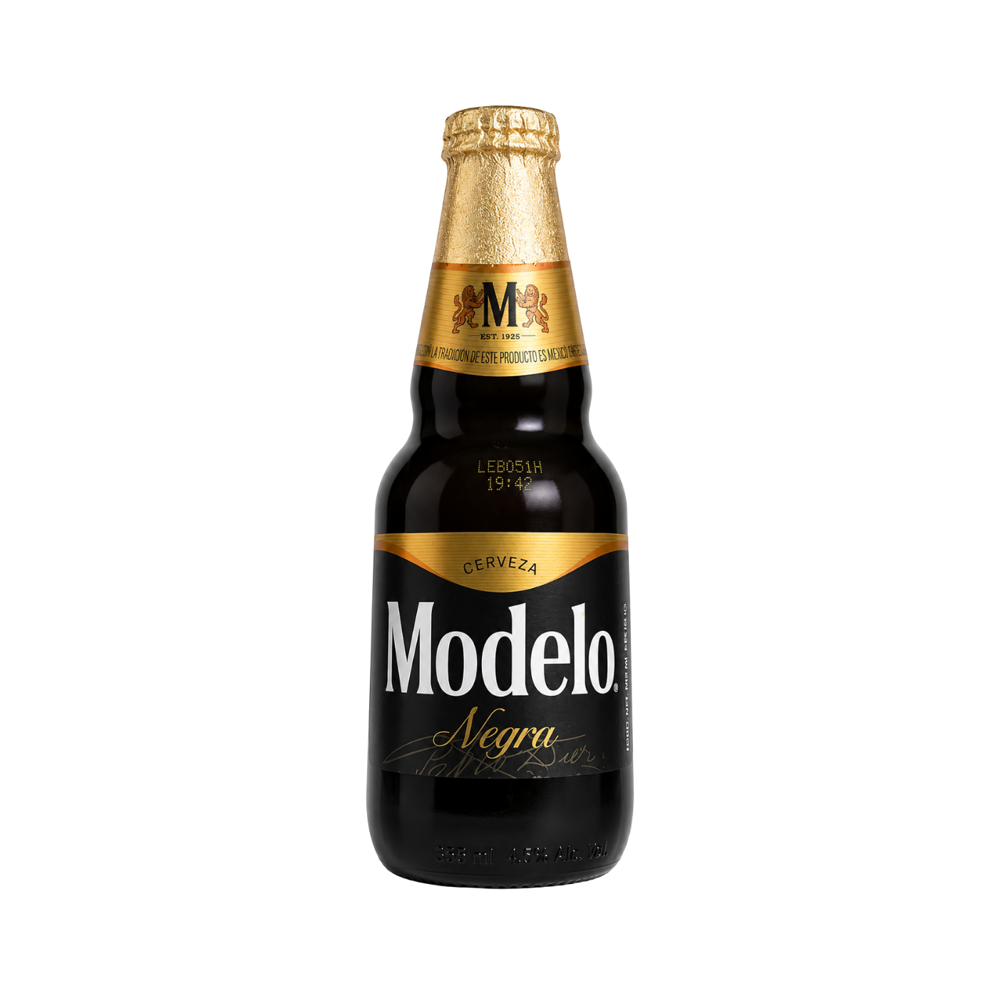 Cerveza Modelo Negra