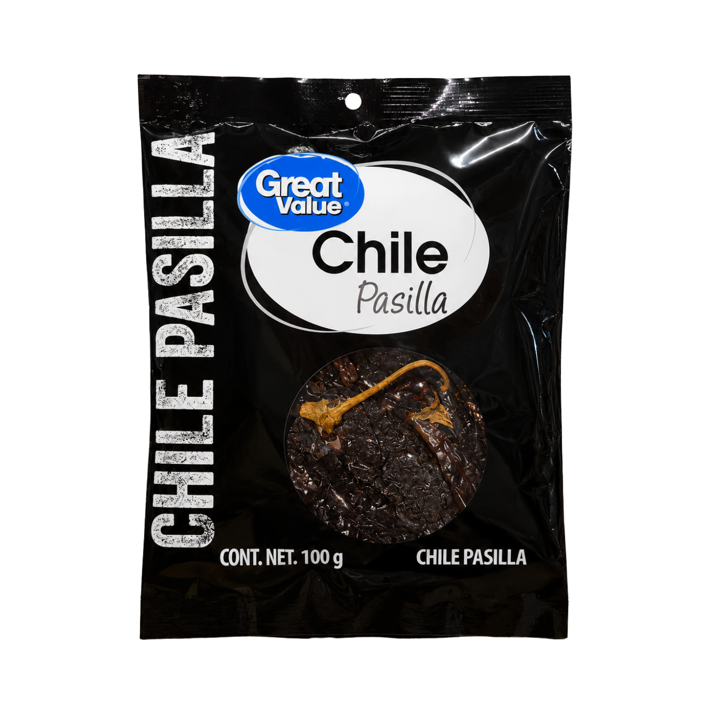 Chile Great Value 100g