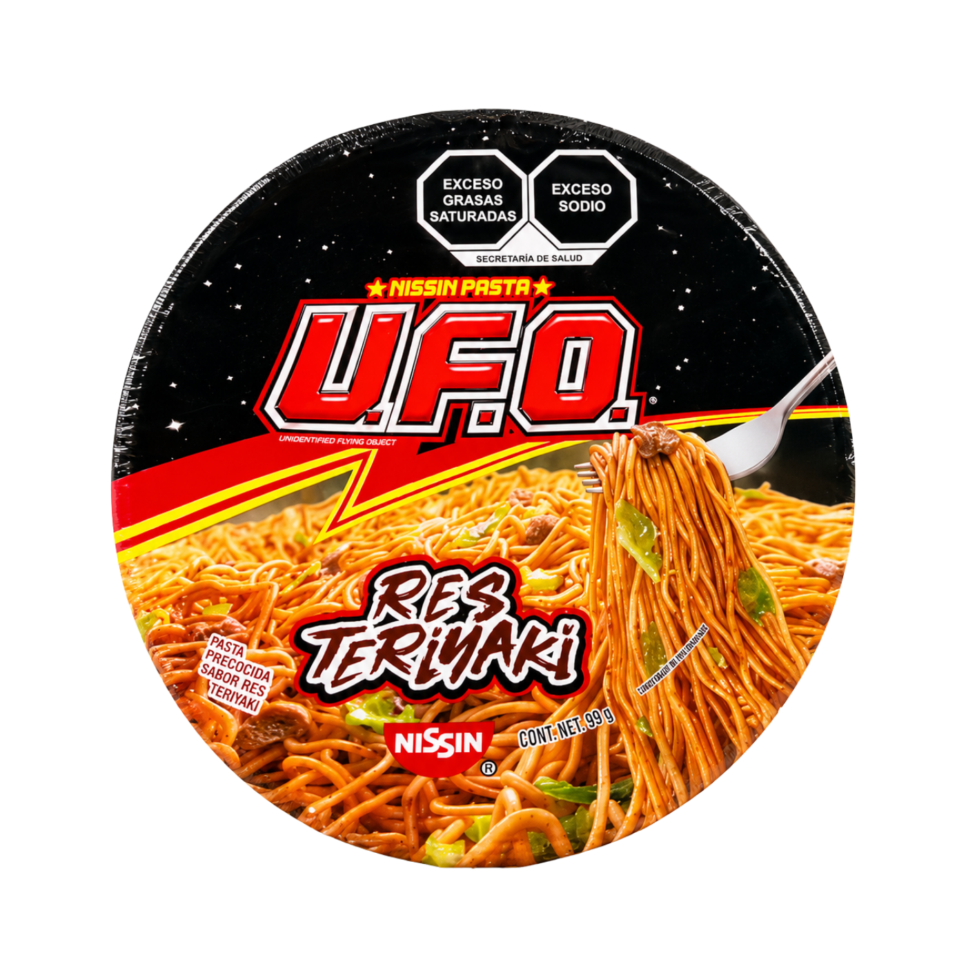 Sopa UFO Nissin