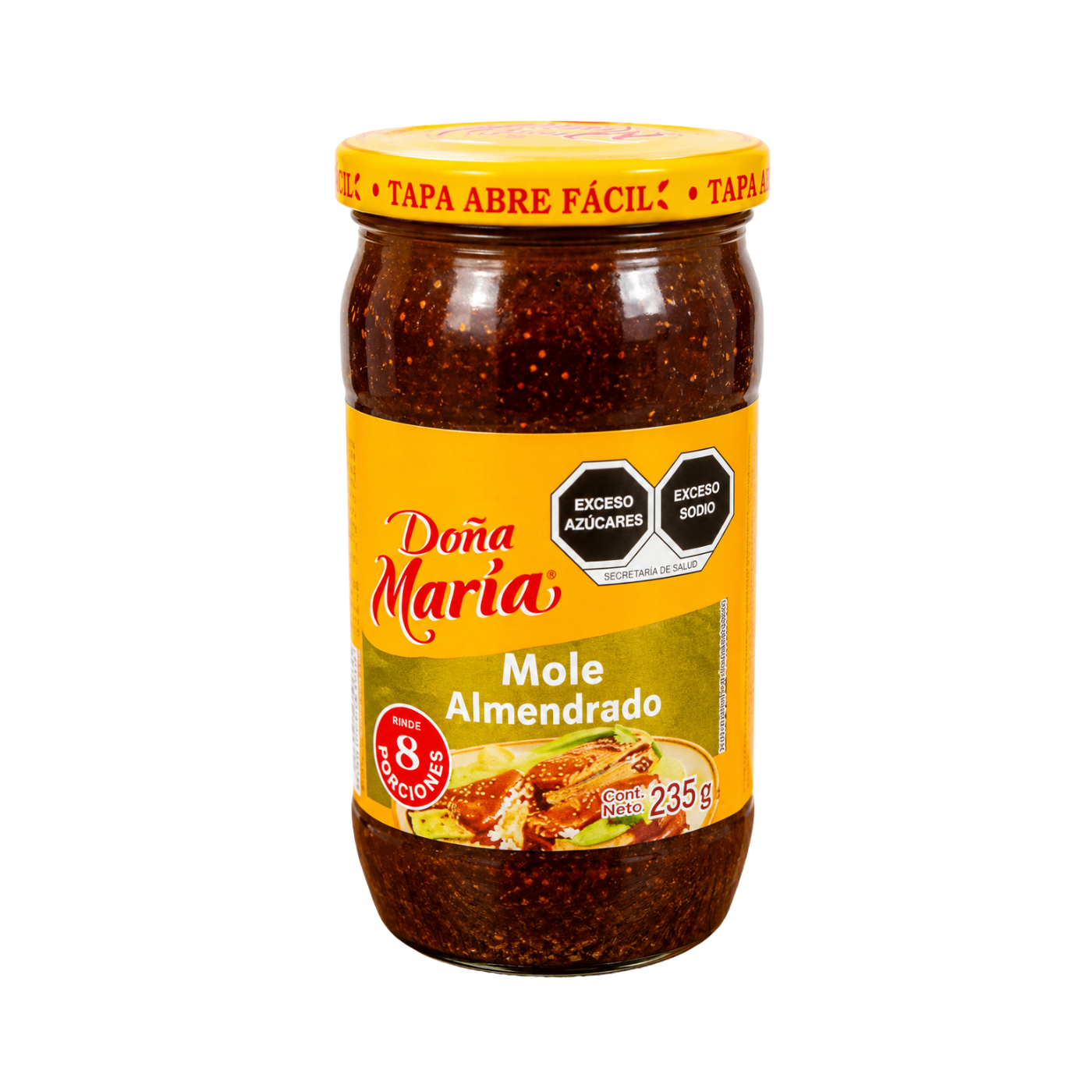 Mole Doña María