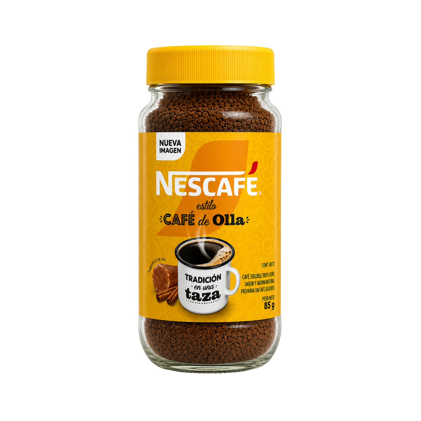 Nescafé Estilo Café de Olla