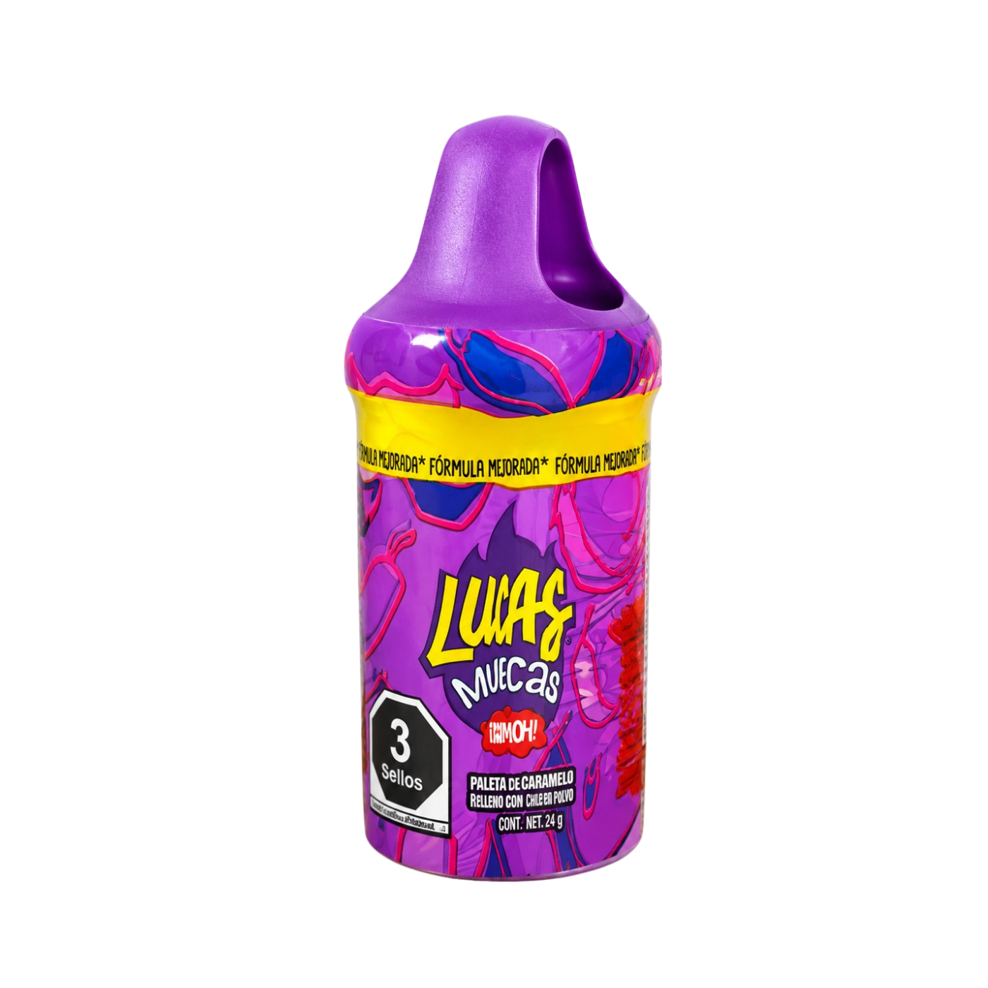 Lucas Muecas