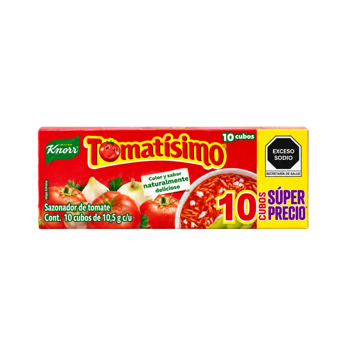 Condimento Knorr