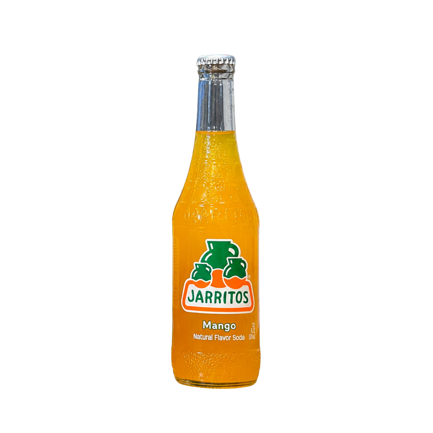 Jarritos Natural Flavor Soda 370ml