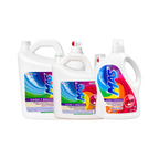 Detergente Líquido Mas Color Cuida y Renueva