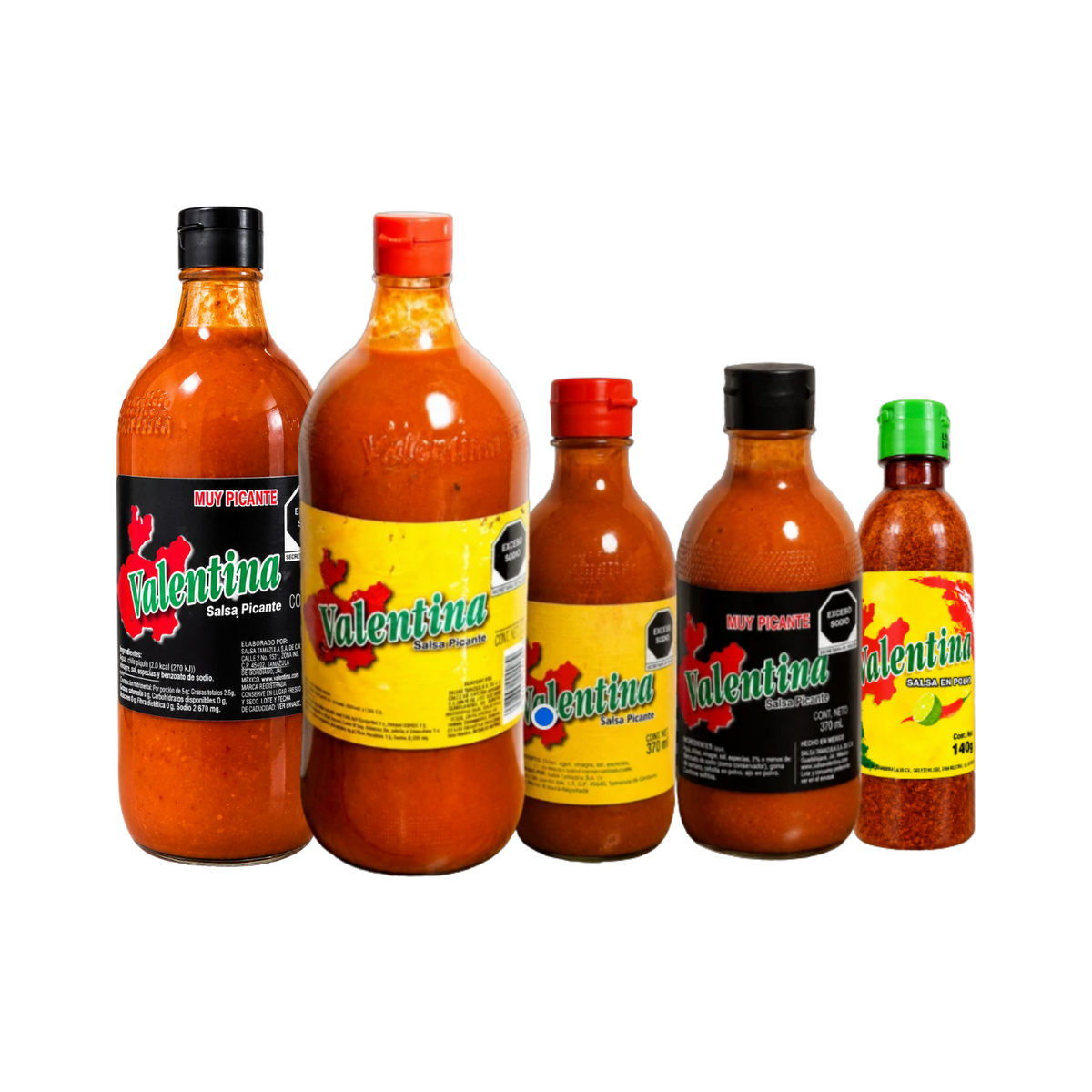 Salsa Valentina
