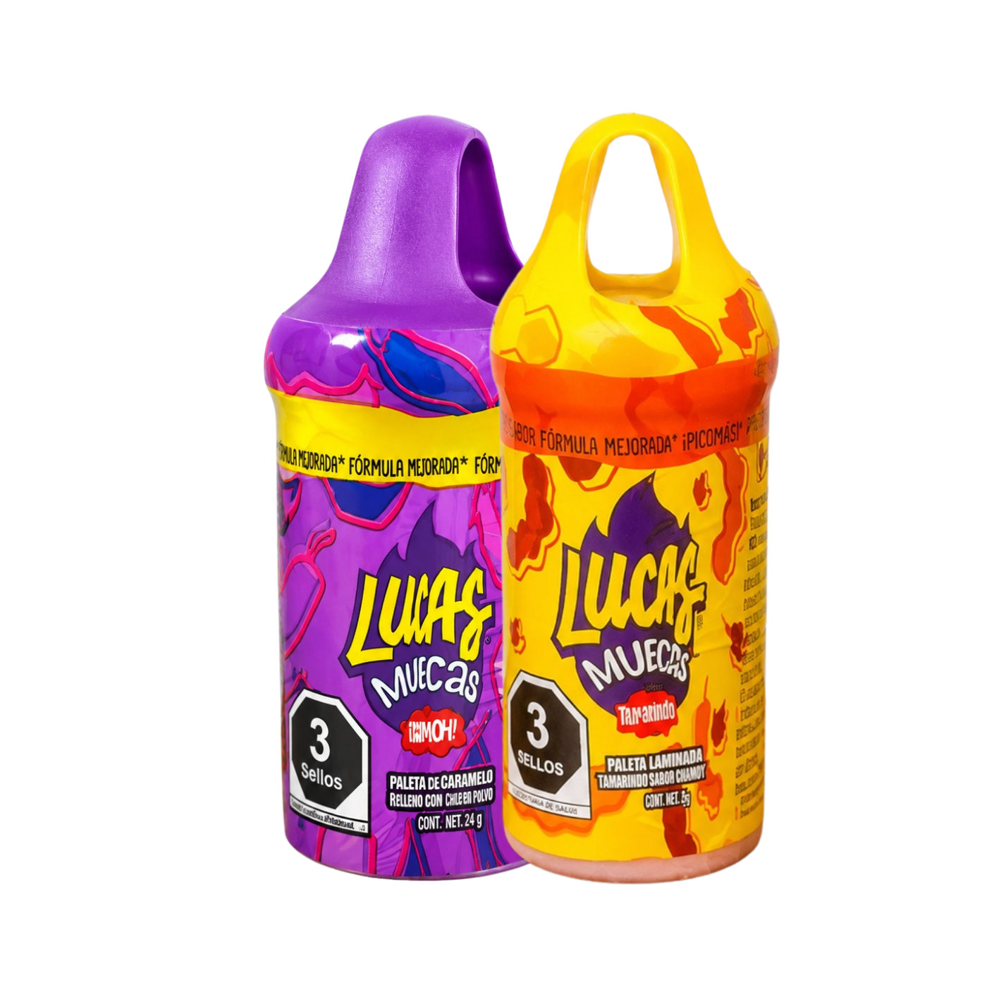 Lucas Muecas