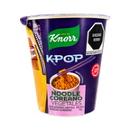 Noodle Coreano Knorr K-Pop