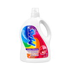 Detergente Líquido Mas Color Cuida y Renueva